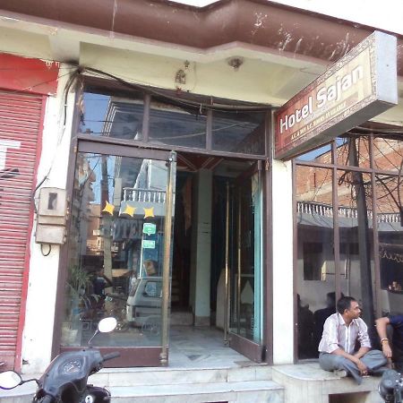 Hotel Sajan Jaipur Dış mekan fotoğraf
